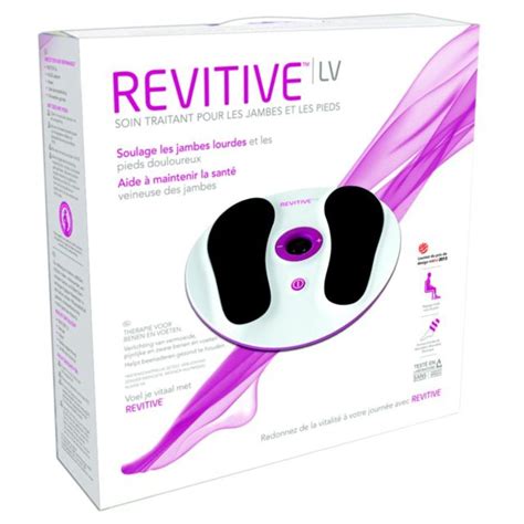 revitive lv|revitive lv instructions.